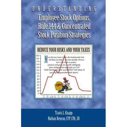 Understanding Employee Stock Options, Rule 144 & Concentrated Stock Position Strategies - Paperback