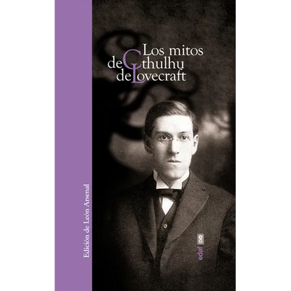 Mitos de Cthulhu de Lovecraft, Los - Paperback
