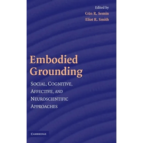 Embodied Grounding - Hardcover