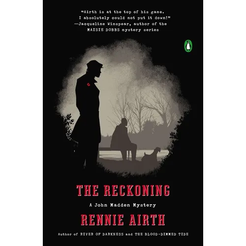 The Reckoning: A John Madden Mystery - Paperback