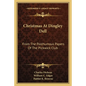 Christmas at Dingley Dell: From the Posthumous Papers of the Pickwick Club - Paperback
