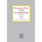 Marriage and Death Notices from the Southern Patriot, 1815-1830. (Volume #1) - Paperback