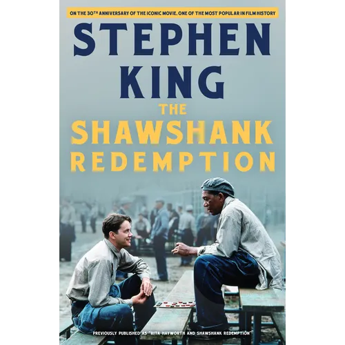 The Shawshank Redemption - Paperback