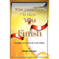 What Counts Most Is How You Finish: Thoughts on Living Life to the Fullest - Paperback
