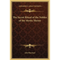 The Secret Ritual of the Nobles of the Mystic Shrine - Hardcover