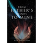 From Father's Hands to Mine - Paperback