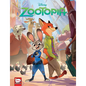 Zootopia - Library Binding