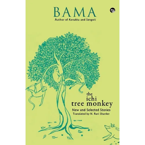 The Ichi Tree Monkey and Other Stories - Paperback