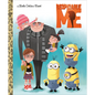 Despicable Me Little Golden Book - Hardcover