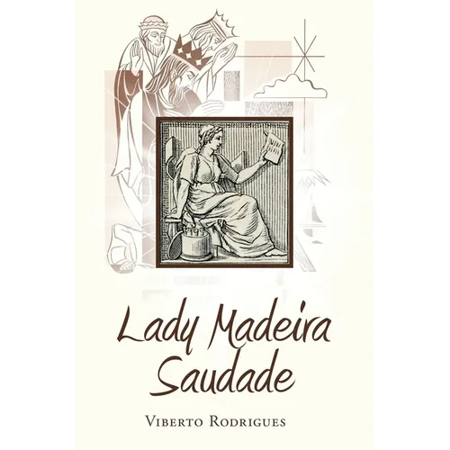 Lady Madeira Saudade - Paperback