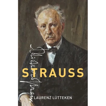 Strauss - Hardcover