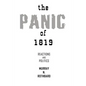The Panic of 1819: Reactions and Policies - Paperback