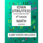 4th Grade IOWA ITBS ITED, 2019 MATH, Test Prep: 4th Grade IOWA TEST of BASIC SKILLS, EDUCATIONAL DEVELOPMENT 2019 MATH Test Prep/Study Guide - Paperback