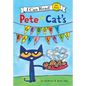 Pete the Cat's Groovy Bake Sale - Library Binding