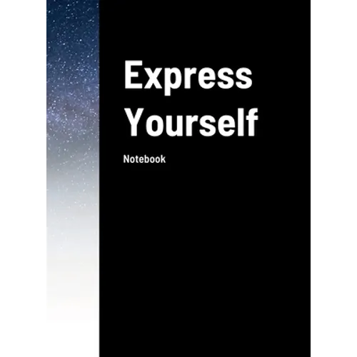 Notebook - Hardcover