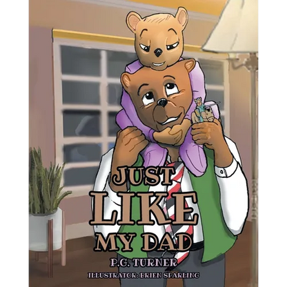 Just Like My Dad - Paperback