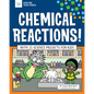 Chemical Reactions!: With 25 Science Projects for Kids - Paperback
