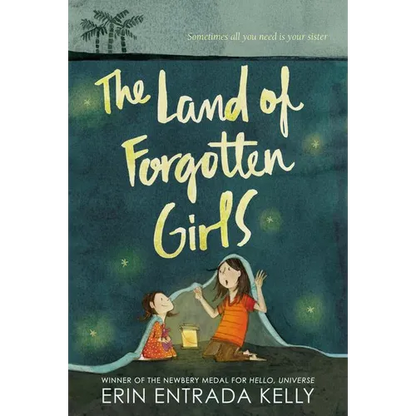 The Land of Forgotten Girls - Paperback
