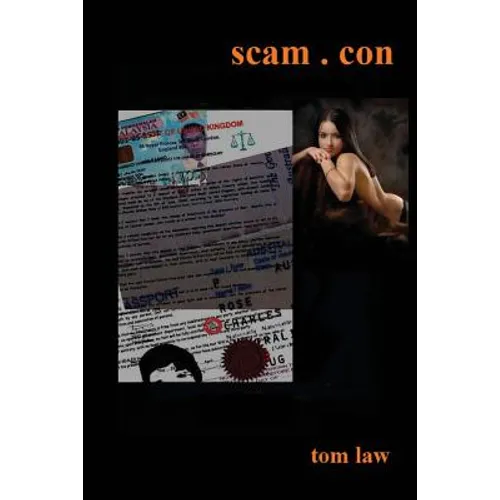 scam.con - Paperback