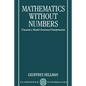 Mathematics Without Numbers: Towards a Modal-Structural Interpretation - Paperback