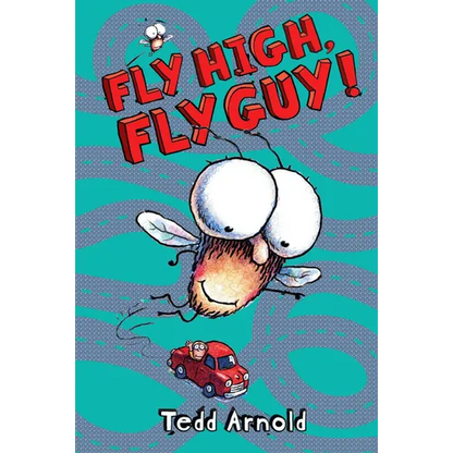 Fly High, Fly Guy! (Fly Guy #5): Volume 5 - Hardcover