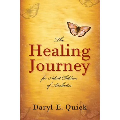 The Healing Journey for Adult Children of Alcoholics - Paperback