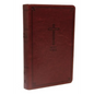 KJV, Deluxe Gift Bible, Imitation Leather, Red, Red Letter Edition - Imitation Leather