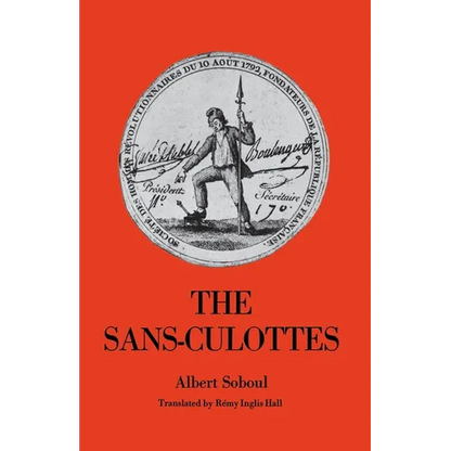 The Sans-Culottes - Paperback
