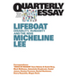Lifeboat: Disability, Humanity and the NDIS; Quarterly Essay 91 - Paperback