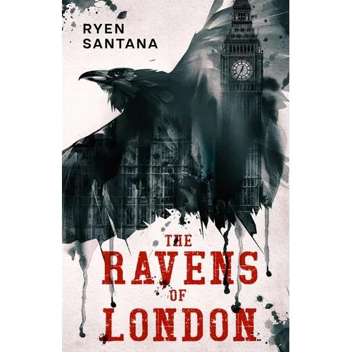 The Ravens of London - Paperback