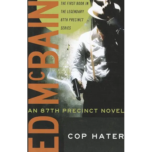 Cop Hater - Paperback