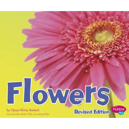 Flowers - Paperback