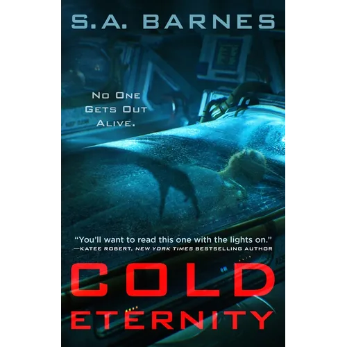 Cold Eternity - Hardcover