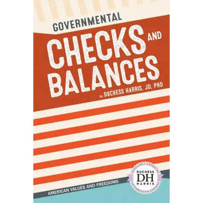 Governmental Checks and Balances - Library Binding