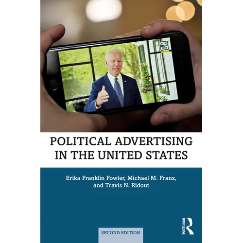 Political Advertising in the United States - Paperback