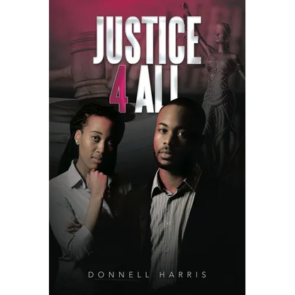 Justice 4 All - Paperback