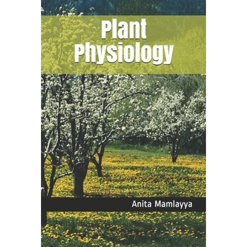Plant Physiology - Paperback