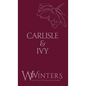 Carlisle & Ivy: A Deal For A Kiss - Hardcover