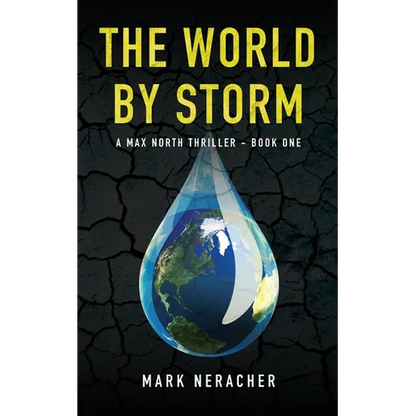The World by Storm: A Max North Thriller Book One - Paperback