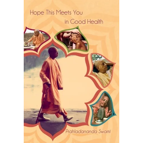 Hope This Meets You In Good Health - Paperback