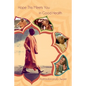 Hope This Meets You In Good Health - Paperback
