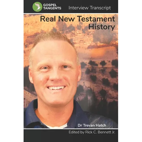 Real New Testament History - Paperback