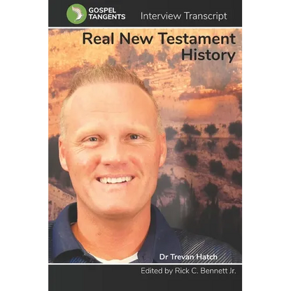 Real New Testament History - Paperback