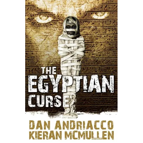 The Egyptian Curse - Paperback