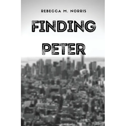 Finding Peter - Paperback