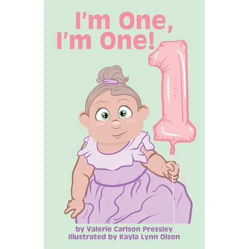 I'm One, I'm One! - Paperback