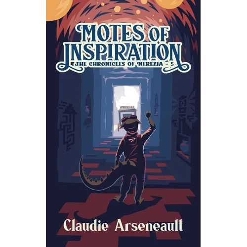 Motes of Inspiration - Paperback