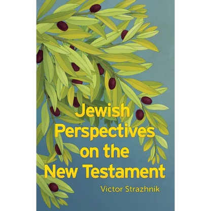 Jewish Perspectives on the New Testament - Paperback