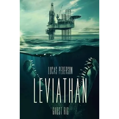 Leviathan: Ghost Rig - Paperback
