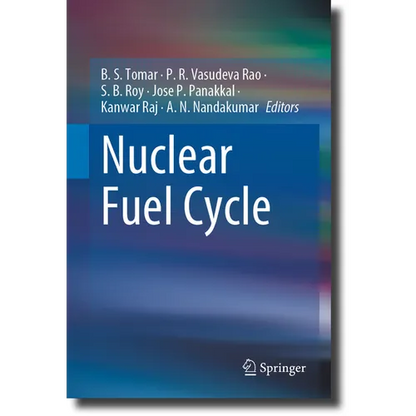 Nuclear Fuel Cycle - Hardcover